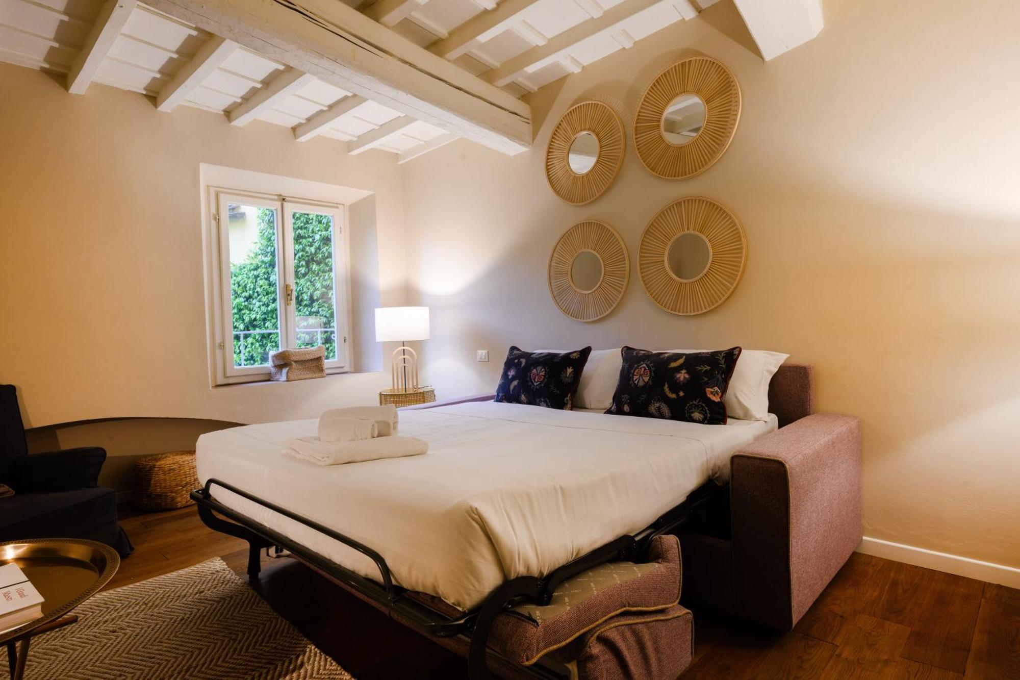 Apartamento Santa Croce Charming Florencia