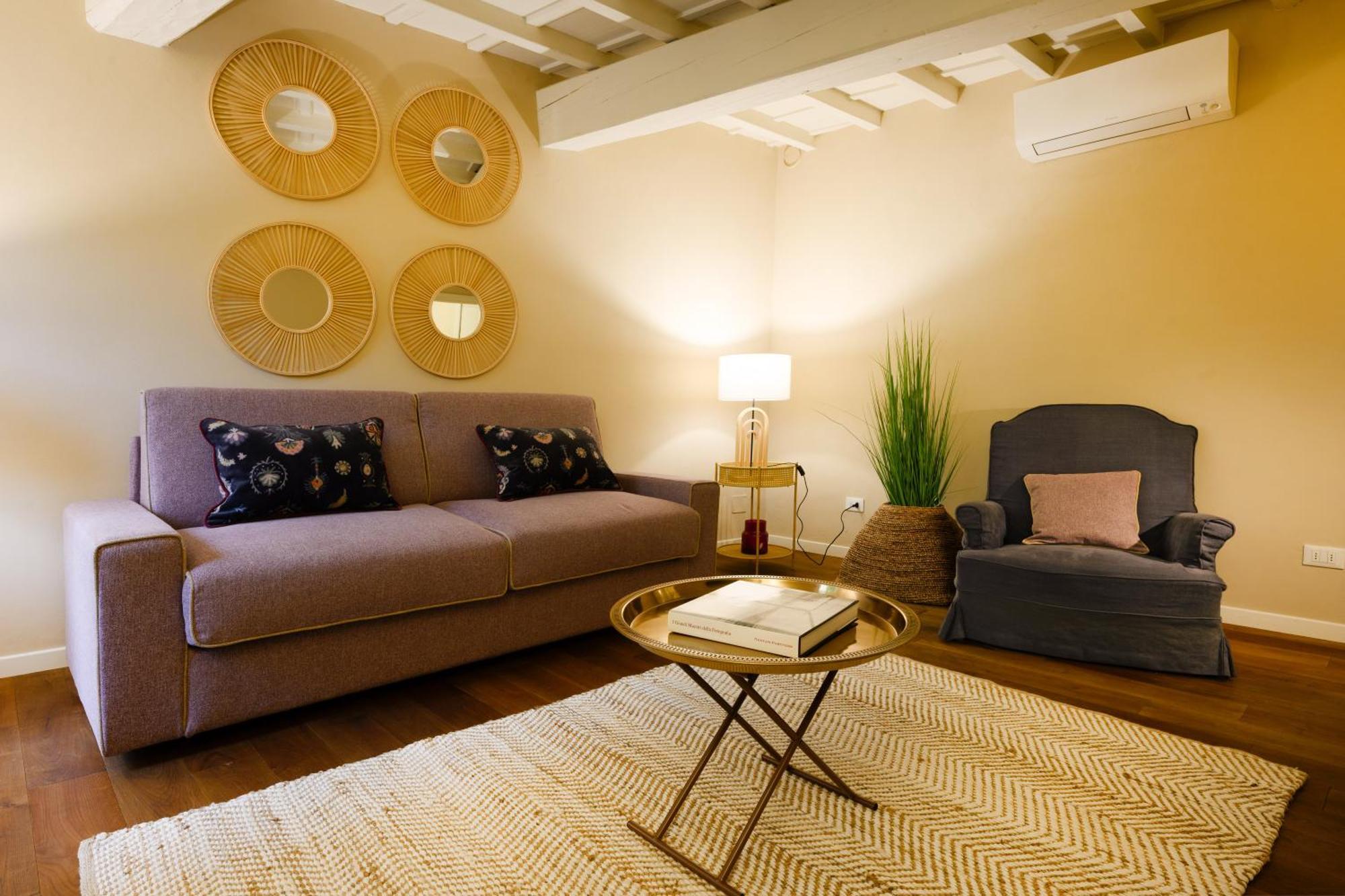 Apartamento Santa Croce Charming Florencia