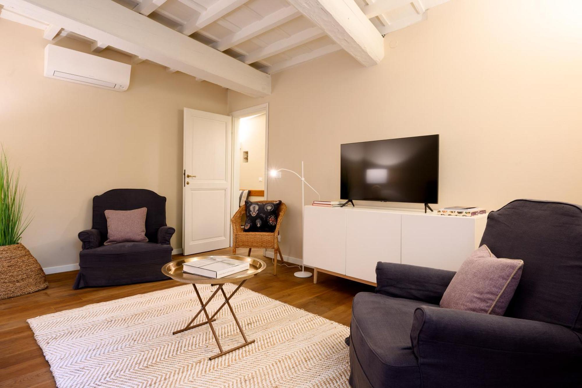 Apartamento Santa Croce Charming Florencia