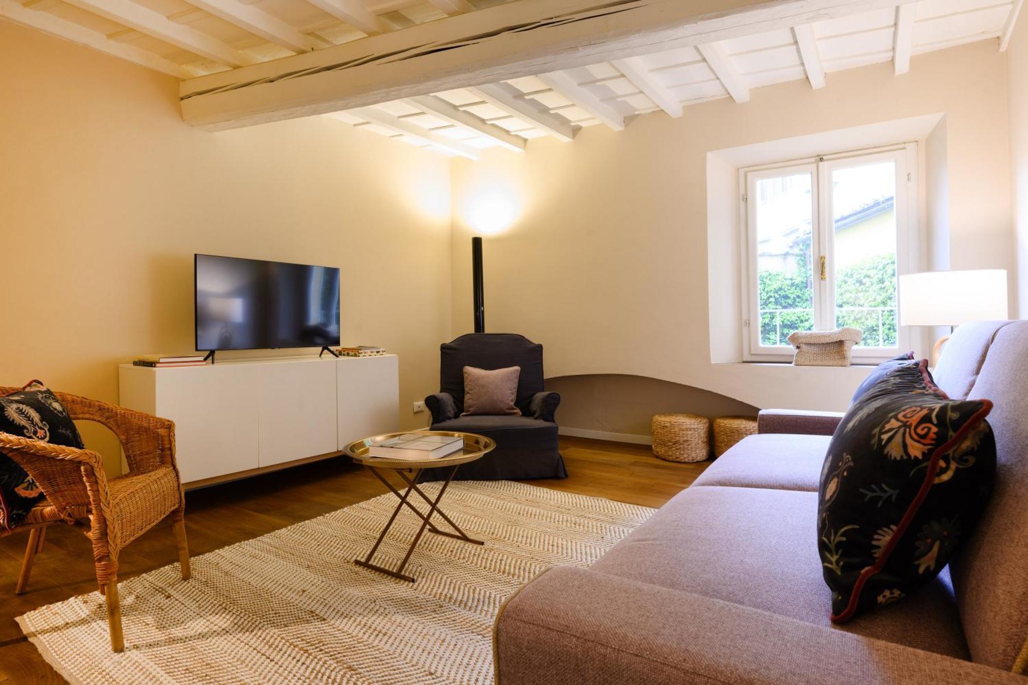 Apartamento Santa Croce Charming Florencia